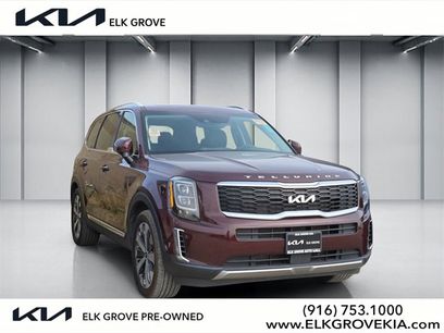 Certified 2022 Kia Telluride EX