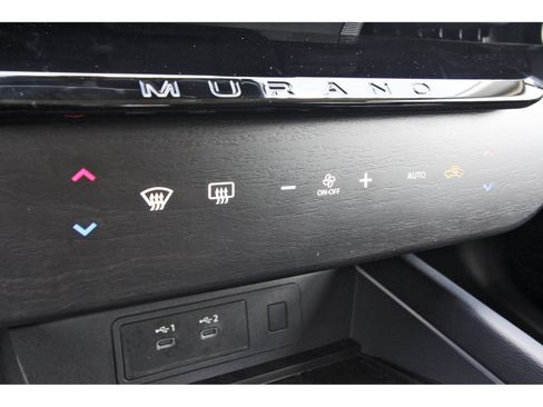 Certified 2025 Nissan Murano SL w/ Cargo Package AWD/4WD image 23