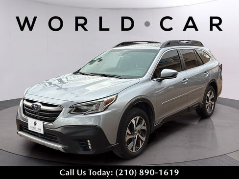 Used 2021 Subaru Outback Limited XT AWD/4WD image 15