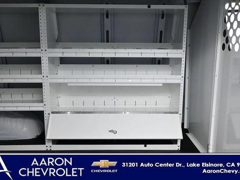 New 2026 Chevrolet Express 2500 w/ Driver Convenience Package RWD image 27