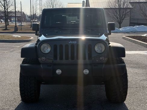 Used 2014 Jeep Wrangler Sport w/ Trailer Tow Group image 3