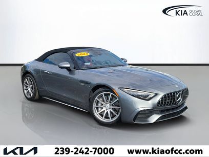Used 2024 Mercedes-Benz SL 43 AMG
