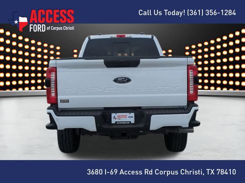 New 2026 Ford F350 XL w/ STX Appearance Package AWD/4WD image 7