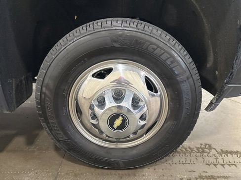 Used 2023 Chevrolet Silverado 3500 W/T w/ WT Fleet Convenience Package image 22