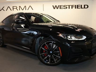 Used 2023 BMW 430i Gran Coupe xDrive w/ M Sport Package