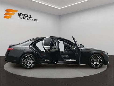Used 2022 Mercedes-Benz S 580 4MATIC Sedan image 63