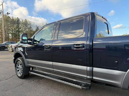 Used 2021 Ford F250 Lariat w/ Lariat Ultimate Package image 6