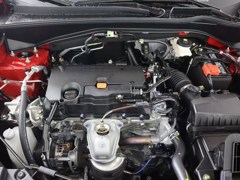 New 2026 Honda HR-V Sport image 11