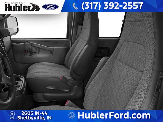 Used 2017 Chevrolet Express 2500 LS RWD image 9