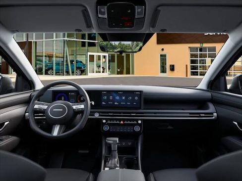 New 2026 Hyundai Tucson SEL image 11