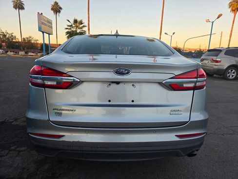 Used 2020 Ford Fusion SEL image 4