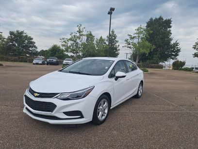 Used 2018 Chevrolet Cruze LT