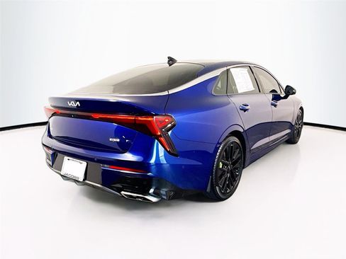 Used 2025 Kia K5 GT w/ GT1 Package FWD image 38