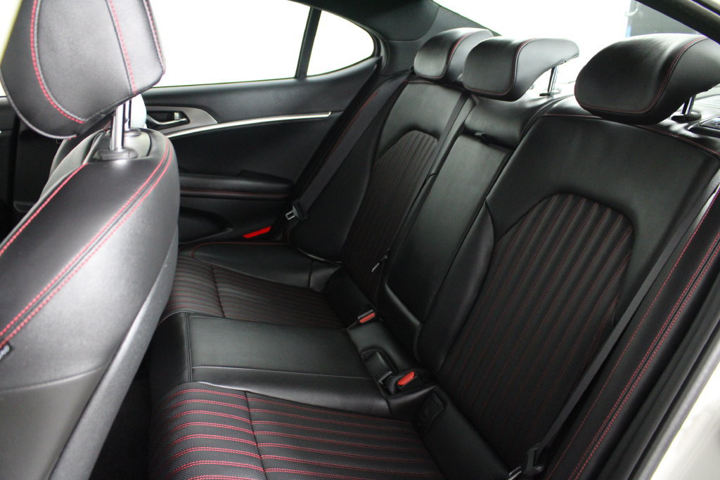 Used 2026 Genesis G70 3.3T Sport Prestige RWD image 19