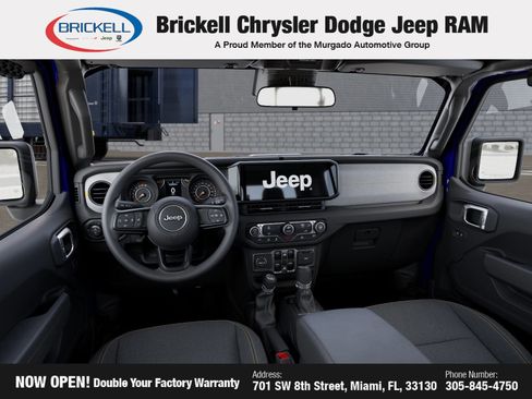 Used 2026 Jeep Gladiator Sport AWD/4WD image 15