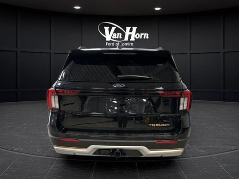 New 2026 Ford Explorer Tremor w/ Tremor Ultimate Package image 14