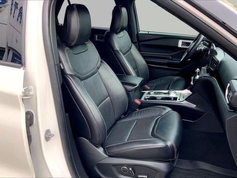 Used 2020 Ford Explorer ST AWD/4WD image 8