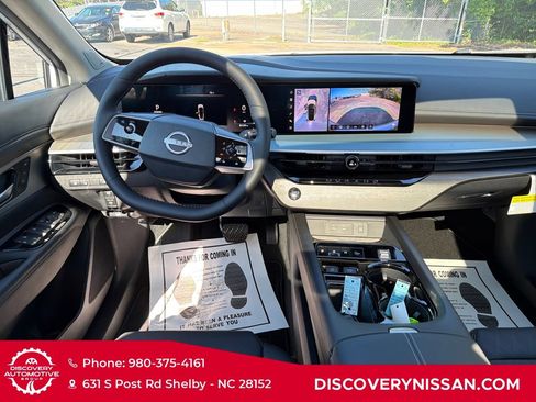 New 2026 Nissan Murano Platinum w/ Cargo Package AWD/4WD image 35