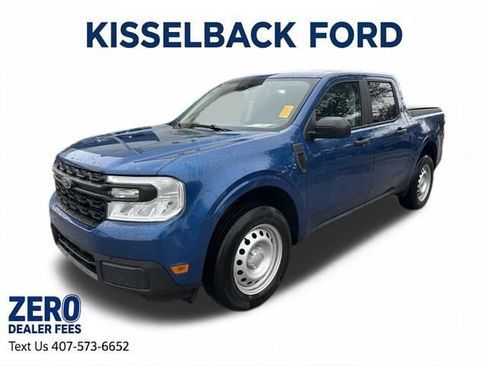Used 2024 Ford Maverick XL FWD image 9