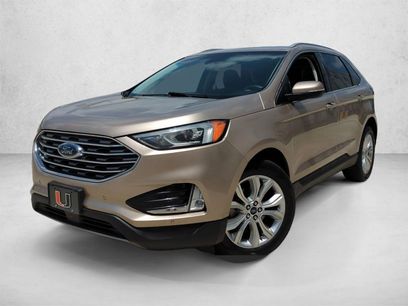 Used 2020 Ford Edge Titanium