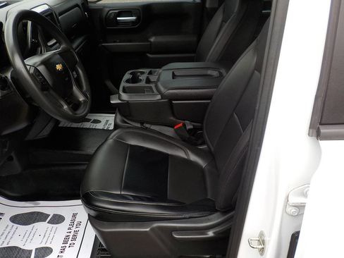 Used 2020 Chevrolet Silverado 1500 W/T w/ WT Fleet Convenience Package image 14