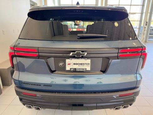New 2026 Chevrolet Traverse LT w/ Midnight/Sport Edition AWD/4WD image 37