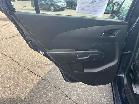 Used 2016 Chevrolet Sonic LT FWD image 13