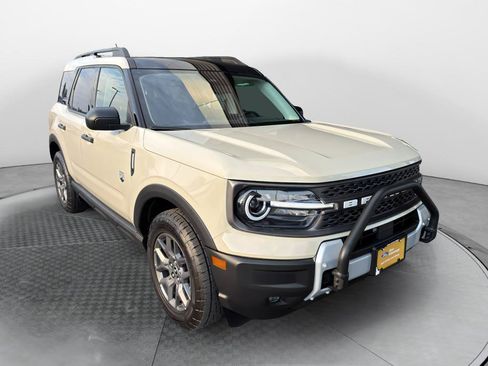Used 2025 Ford Bronco Sport Big Bend AWD/4WD image 1