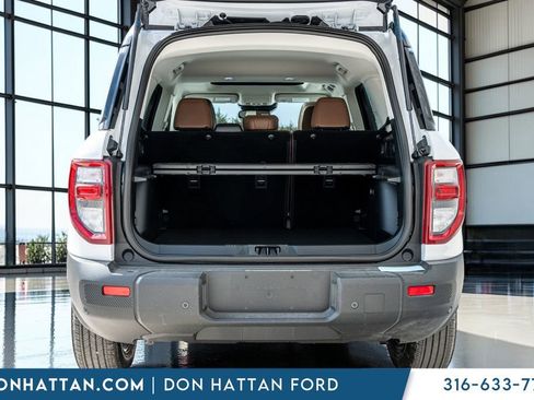 New 2026 Ford Bronco Sport Outer Banks AWD/4WD image 33
