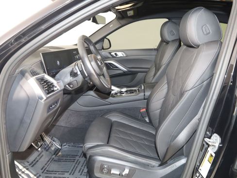 Used 2024 BMW X6 xDrive40i w/ Executive Package AWD/4WD image 12