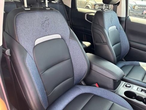 New 2026 Ford Bronco Sport Outer Banks w/ Outer Banks Tech Package+ AWD/4WD image 22