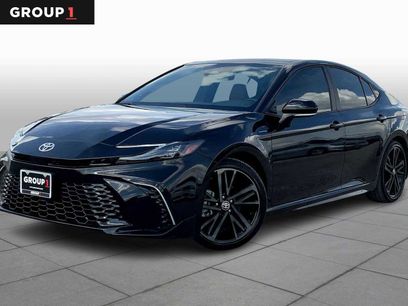 Used 2025 Toyota Camry XSE