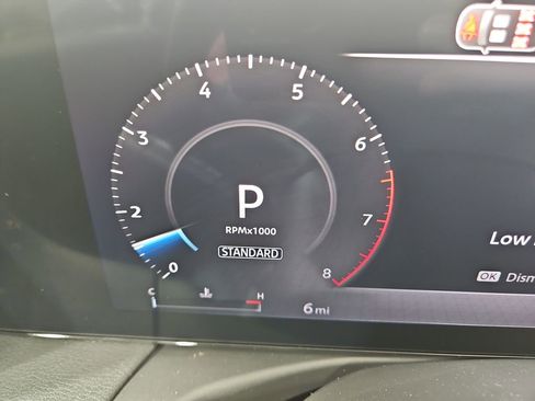New 2026 Nissan Sentra SR w/ SR Premium Package FWD image 16