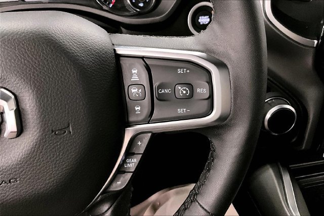 Used 2025 RAM 1500 Big Horn AWD/4WD image 27