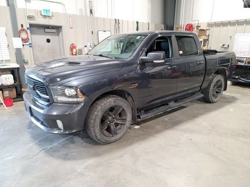 Used 2018 RAM 1500 Sport w/ Comfort Group AWD/4WD image 3