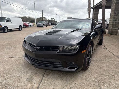 Used 2015 Chevrolet Camaro SS image 11