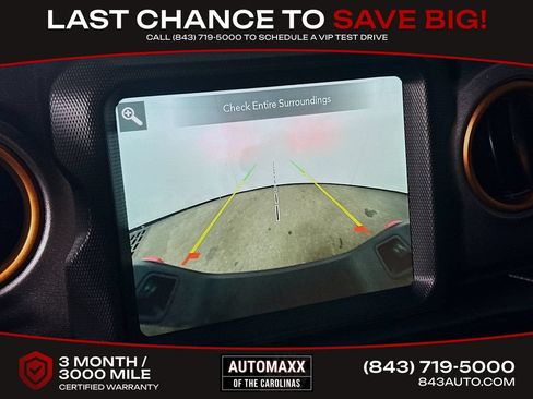 Used 2022 Jeep Gladiator Mojave w/ Cold Weather Group AWD/4WD image 10
