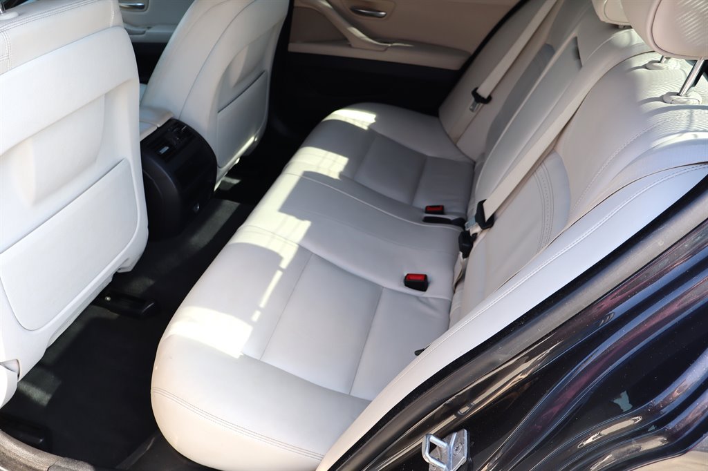 Used 2014 BMW 535i Sedan RWD image 19