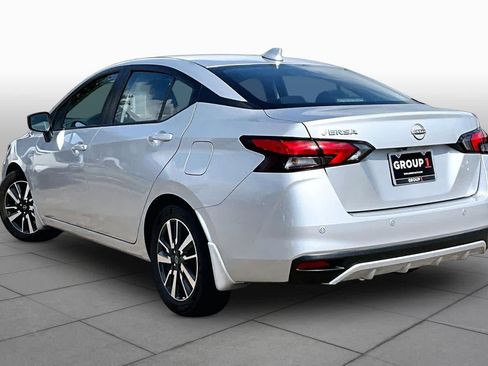 Certified 2025 Nissan Versa SV w/ Trunk Package FWD image 11