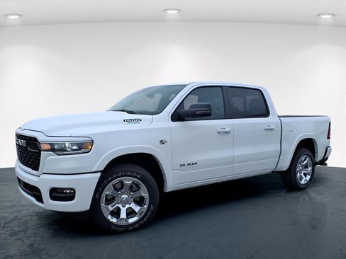 New 2026 RAM 1500 Big Horn AWD/4WD image 2