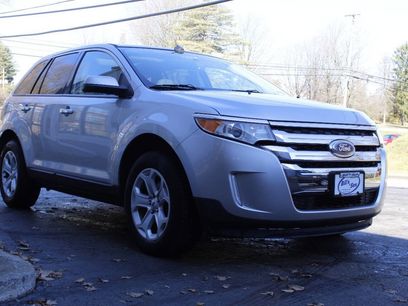 Used 2011 Ford Edge SEL w/ 202A Rapid Spec Order Code