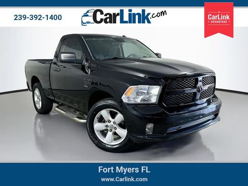 Used 2013 RAM 1500 Express AWD/4WD image 1