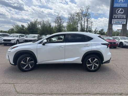 Used 2019 Lexus NX 300 AWD w/ Premium Package image 2