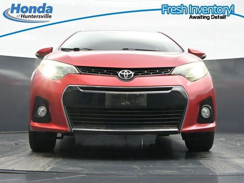 Used 2015 Toyota Corolla S w/ Body Protection Package #1 FWD image 32