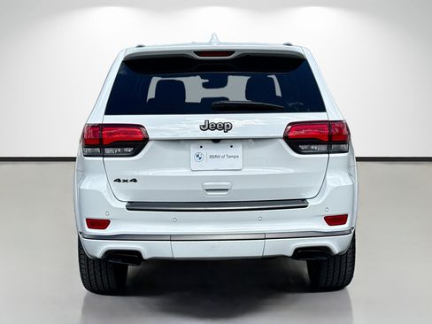 Used 2021 Jeep Grand Cherokee High Altitude AWD/4WD image 4