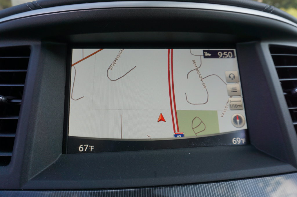 Used 2020 INFINITI QX60 Luxe w/ Essential Package FWD image 10