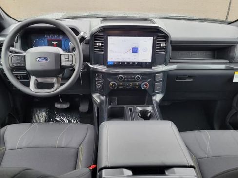 New 2025 Ford F150 STX w/ Equipment Group 200A image 11