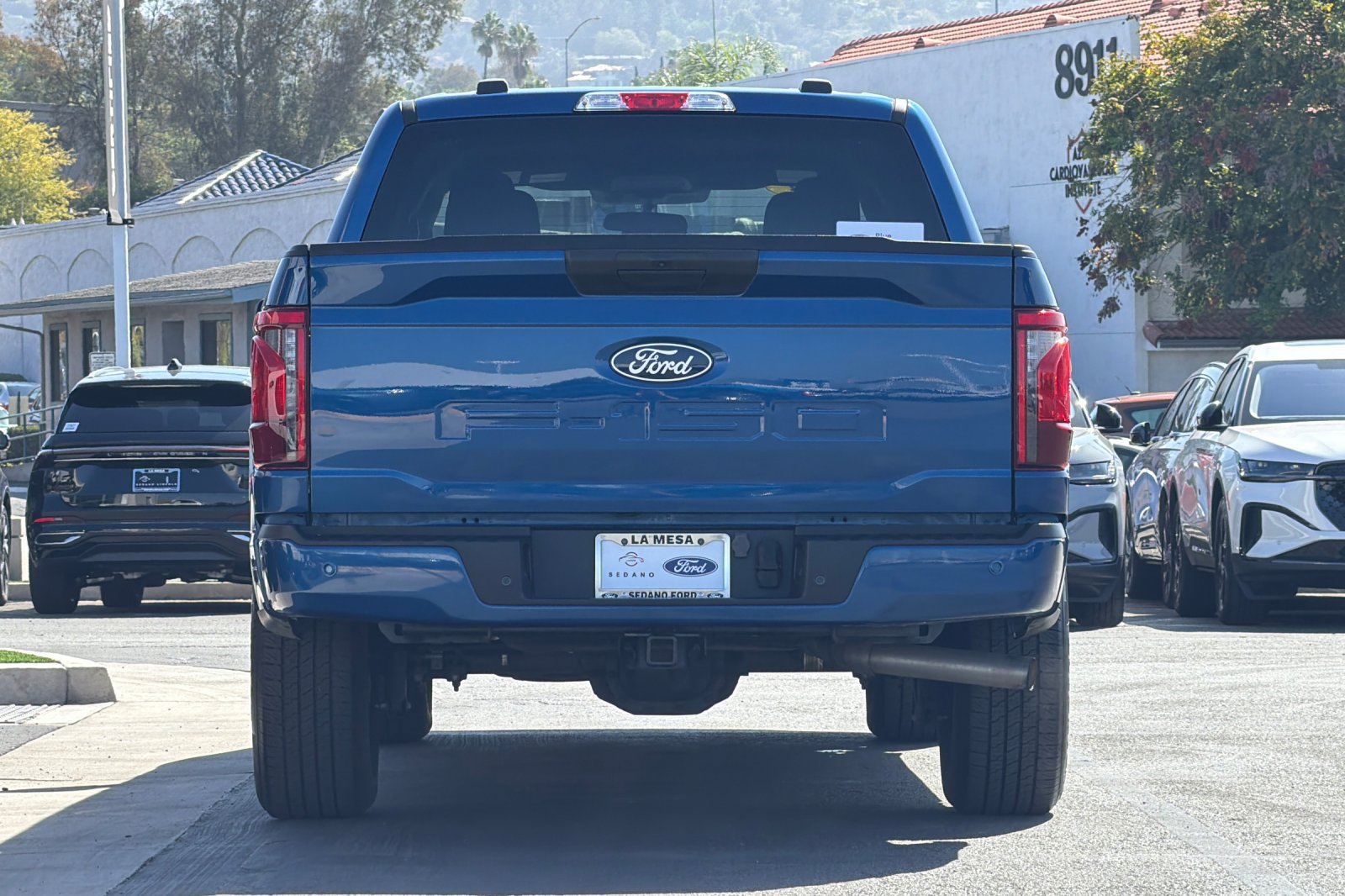 Certified 2024 Ford F150 STX RWD image 4