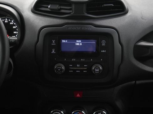 Used 2017 Jeep Renegade Sport w/ Power & Air Group AWD/4WD image 15