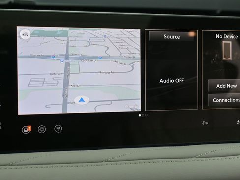 New 2026 INFINITI QX60 Autograph w/ Dark Cargo Package image 10